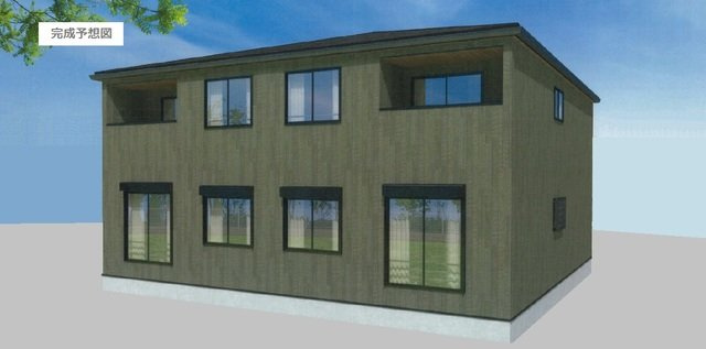 ジュネス・フランＤの外観