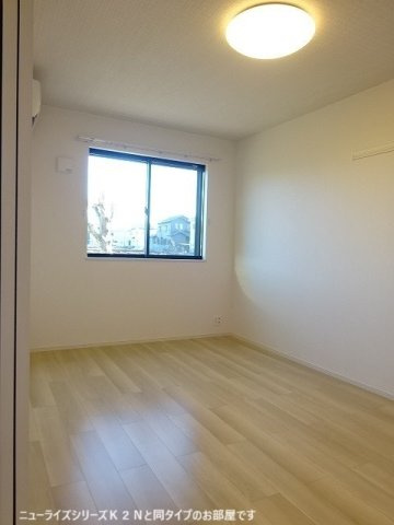 ジュネス・フランＤの内装