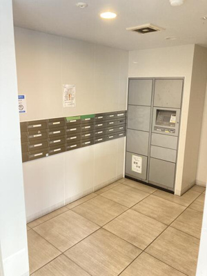 【その他共用部分】 | Ｖｅｒｏｎａ錦糸町ⅡＬｕｓｓｏ |  