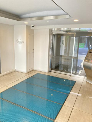 【ロビー】 | Ｖｅｒｏｎａ錦糸町ⅡＬｕｓｓｏ |  