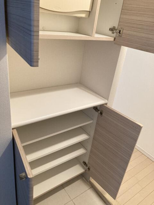 【収納】 | Ｖｅｒｏｎａ錦糸町ⅡＬｕｓｓｏ |  