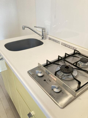 【キッチン】 | Ｖｅｒｏｎａ錦糸町ⅡＬｕｓｓｏ |  