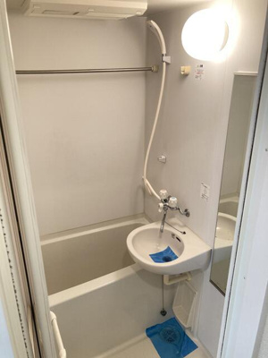 【浴室】 | Ｖｅｒｏｎａ錦糸町ⅡＬｕｓｓｏ |  