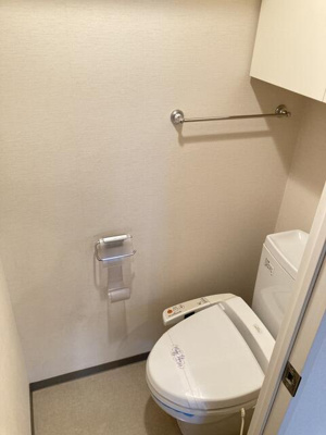 【トイレ】 | Ｖｅｒｏｎａ錦糸町ⅡＬｕｓｓｏ |  