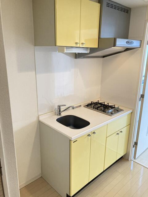 【キッチン】 | Ｖｅｒｏｎａ錦糸町ⅡＬｕｓｓｏ |  