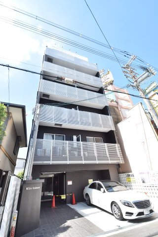 大阪市都島区東野田町４丁目の賃貸マンション