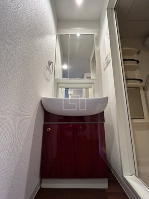 【独立洗面台】 | ジュネーゼグラン南堀江 | ジュネーゼグラン南堀江　独立洗面化粧台