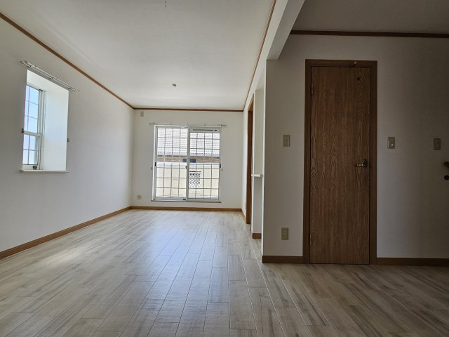 ルマージュ神戸3番館の居間・リビング