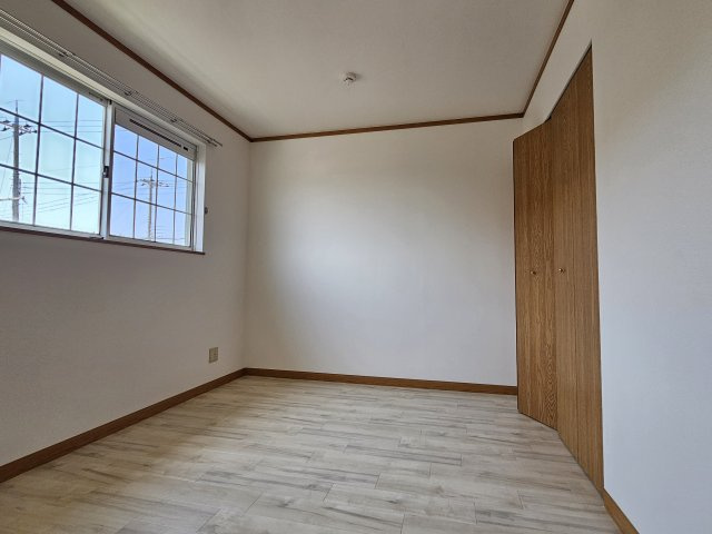 ルマージュ神戸3番館の寝室