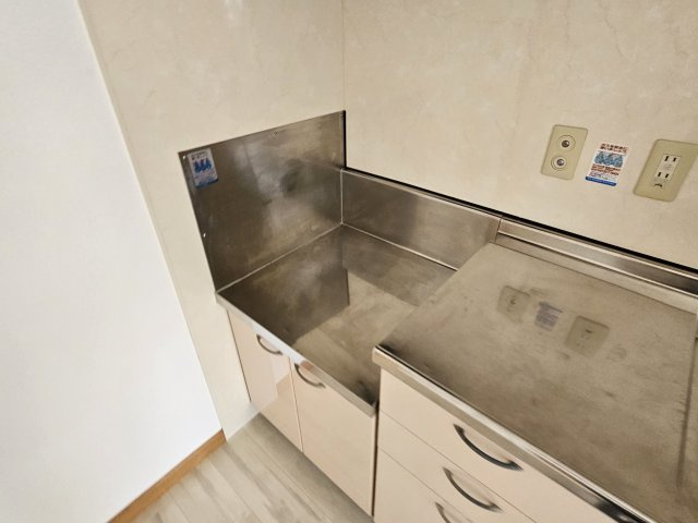 ルマージュ神戸3番館のキッチン