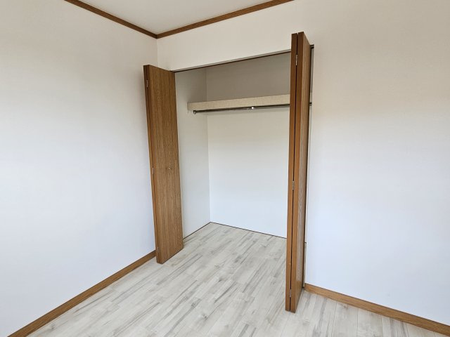ルマージュ神戸3番館の収納