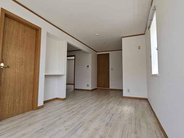 ルマージュ神戸3番館の居間・リビング