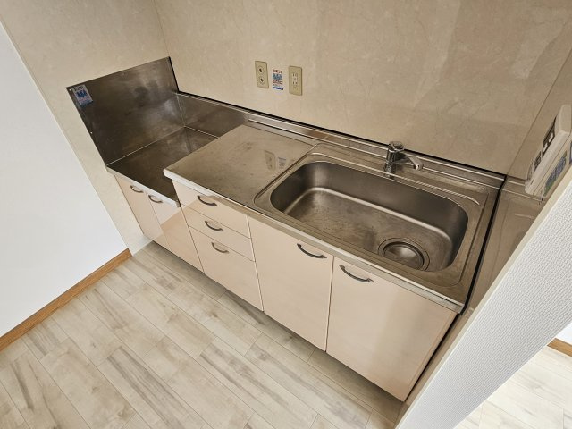 ルマージュ神戸3番館のキッチン