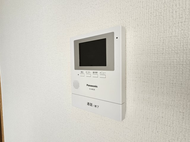 ルマージュ神戸3番館のセキュリティ