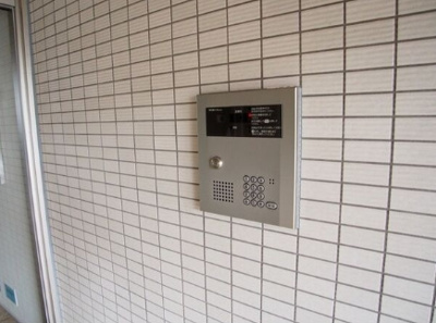 【エントランス】 | レスピーザ曙