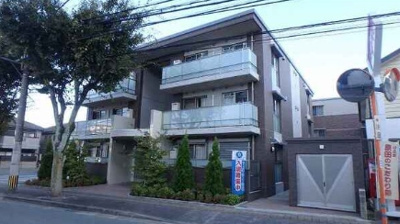 【外観】 | レスピーザ曙