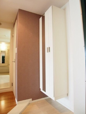 【玄関】 | レスピーザ曙