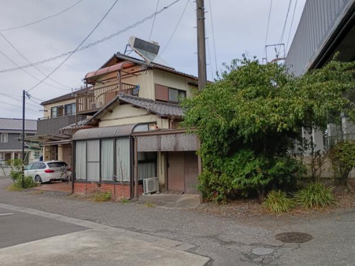 売土地　静岡市清水区吉川