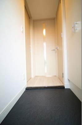 【玄関】 | スプランディッド難波WEST