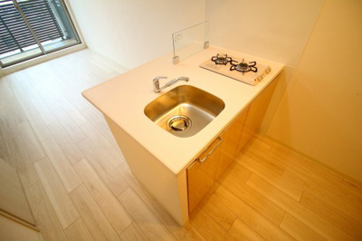 【キッチン】 | スプランディッド難波WEST