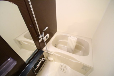 【浴室】 | スプランディッド難波WEST