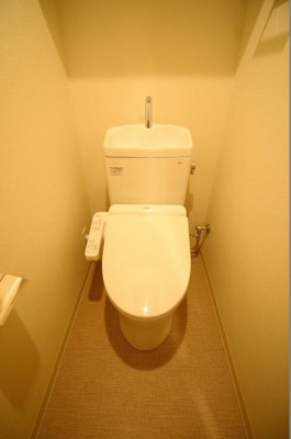 【トイレ】 | スプランディッド難波WEST