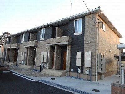 Ｍグランデの外観