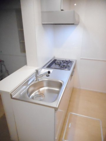 Ｍグランデのキッチン