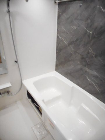 Ｍグランデの浴室