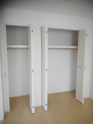 Ｍグランデの収納