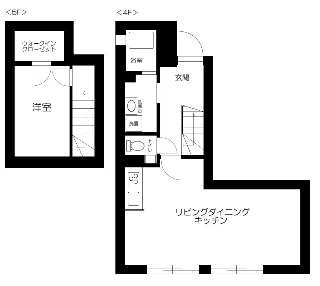 ＥＳ－Ｇｒａｎｄｅ文京白山の間取り