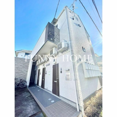 【外観】 | ラメールⅡ