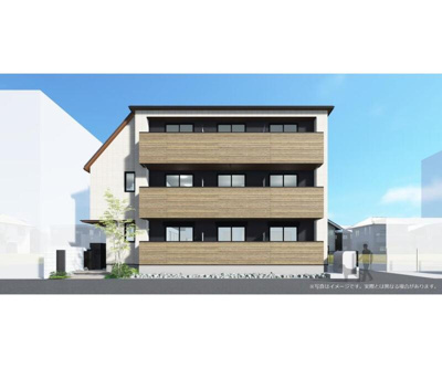 【外観】 | ザ・フォレスト立川