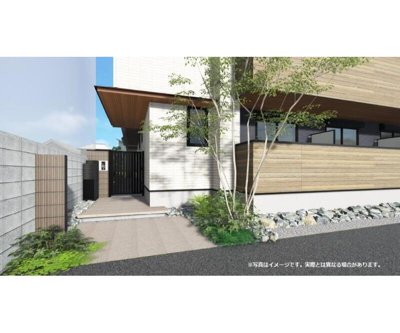 【エントランス】 | ザ・フォレスト立川