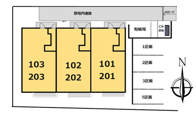【外観】 | (仮称)上連雀５丁目賃貸住宅