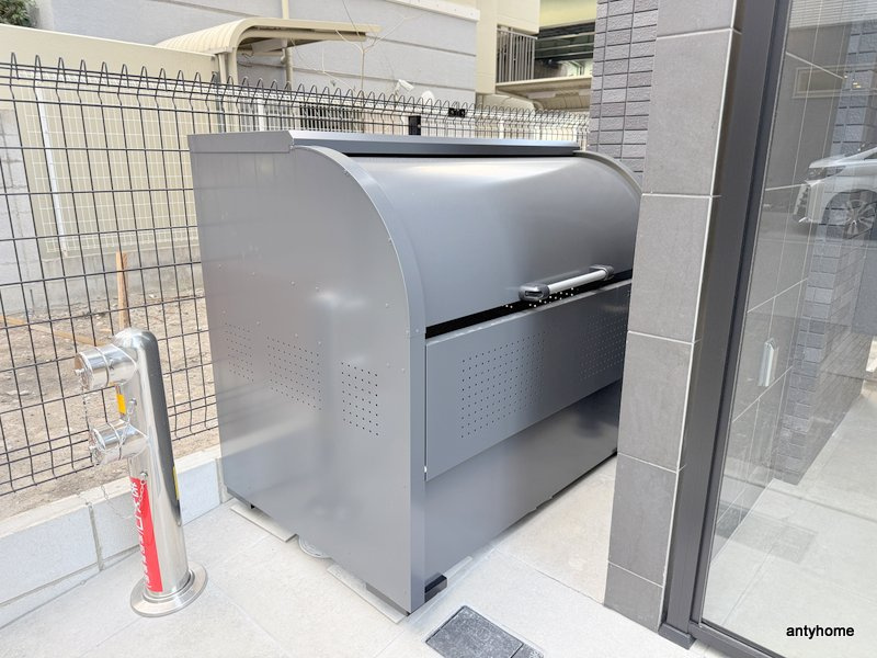 パークス堺筋本町　仲介手数料無料のその他共用部分