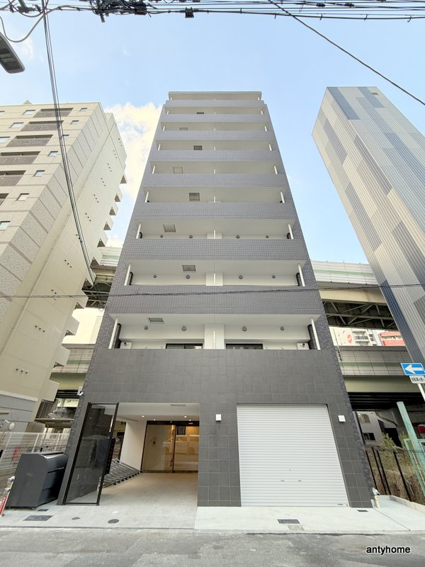 パークス堺筋本町　仲介手数料無料の外観