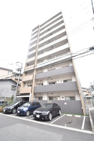 大阪市城東区蒲生２丁目の賃貸マンション