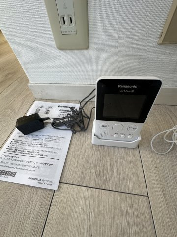 横浜市港北区師岡町のアパートの設備