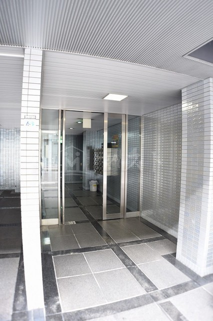 プリエール京町堀の外観