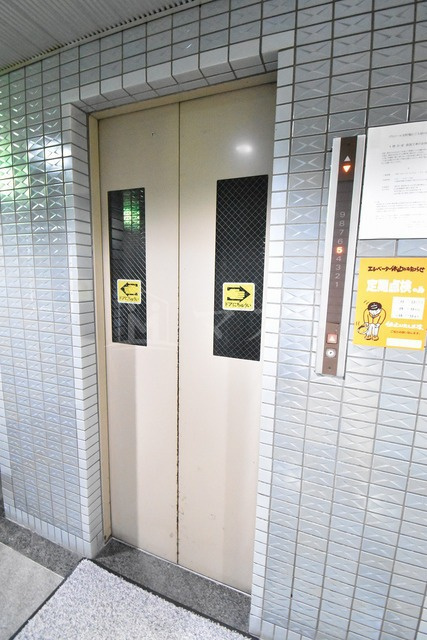 プリエール京町堀の設備