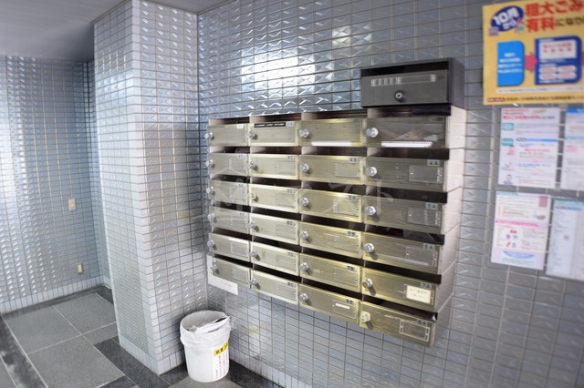 プリエール京町堀の設備