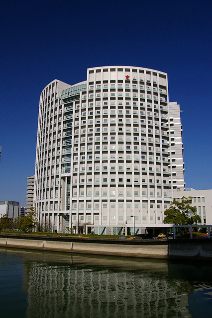 プリエール京町堀の周辺|病院「一般財団法人住友病院」