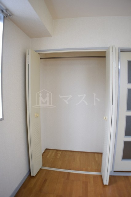 プリエール京町堀の収納