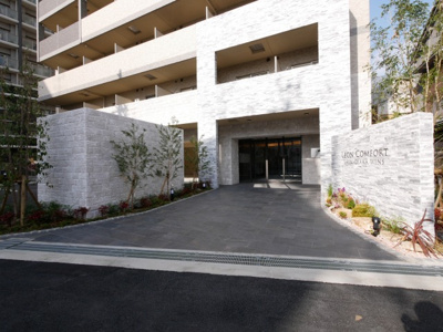 【エントランス】 | レオンコンフォート新大阪ウインズ