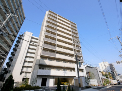 【外観】 | レオンコンフォート新大阪ウインズ