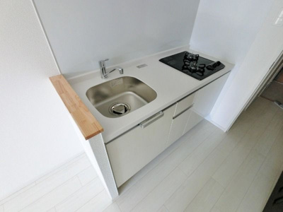 【キッチン】 | レオンコンフォート新大阪ウインズ