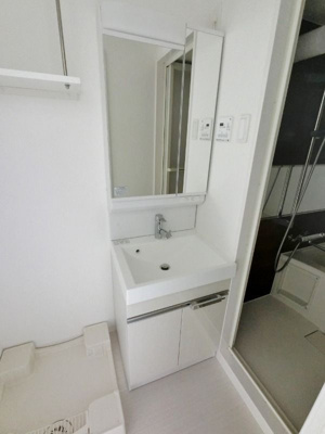 【独立洗面台】 | レオンコンフォート新大阪ウインズ