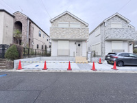 港南区日限山３丁目新築戸建の画像