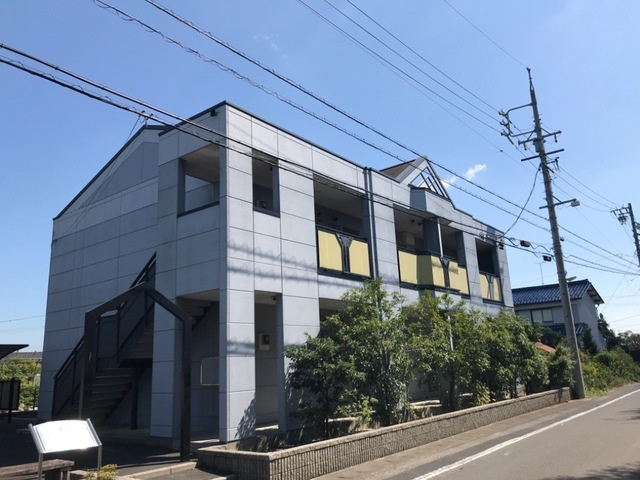 グレイスヴィラ花水木の外観